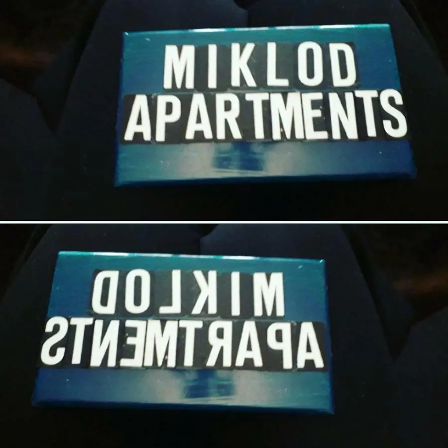 Miklod Apartments Palerme