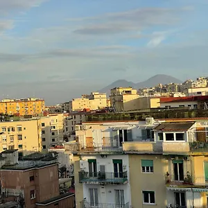 Attico Al Vomero Appartement Naples