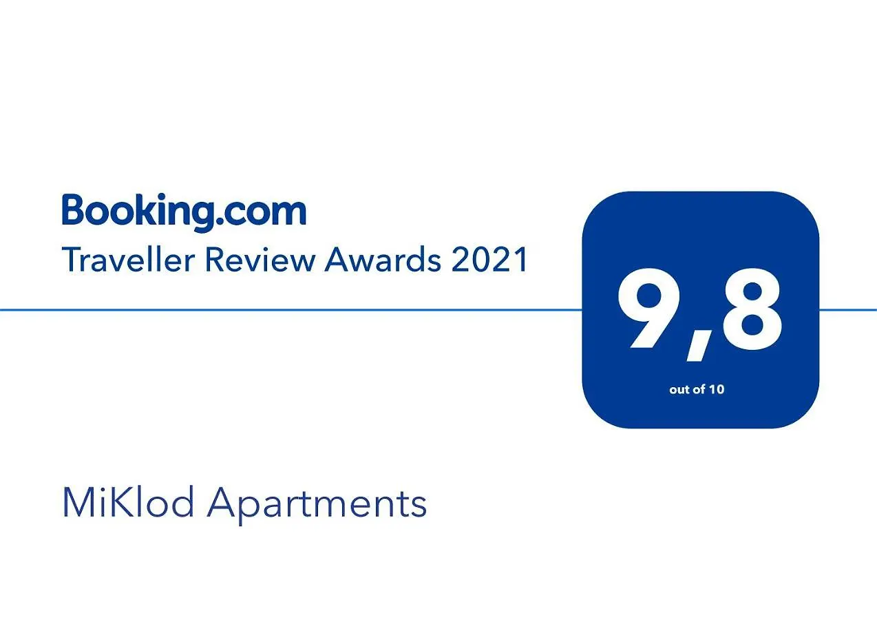 Miklod Apartments Palermo 0*,  Italien