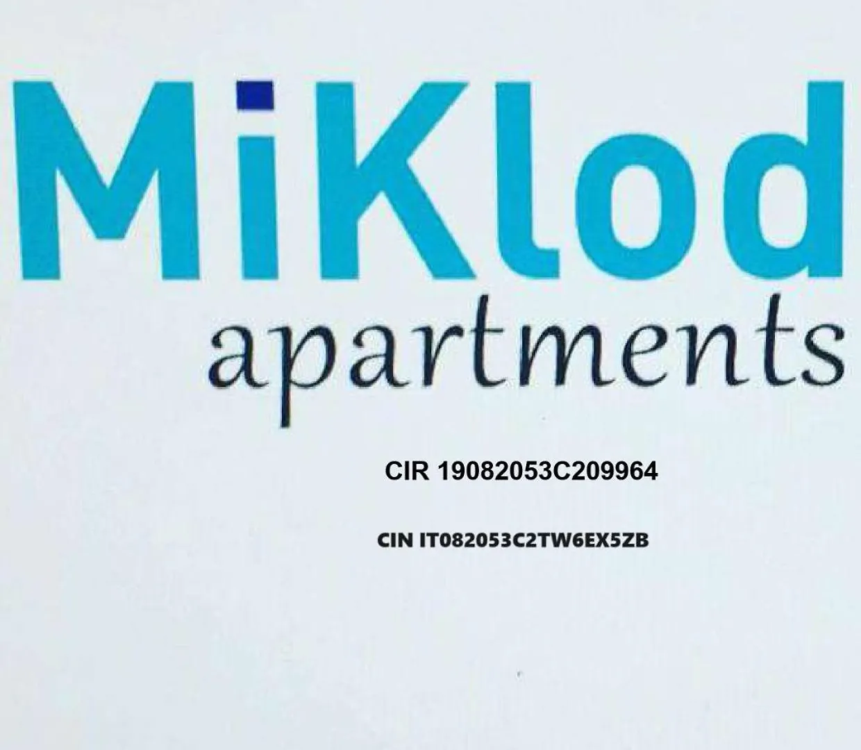 Miklod Apartments Palermo Italien