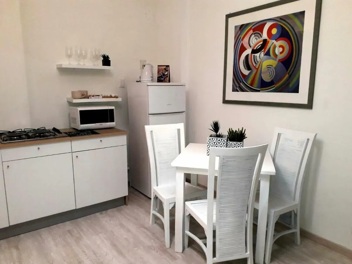Miklod Apartments Palermo