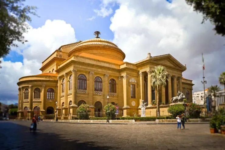 Miklod Apartments Palermo