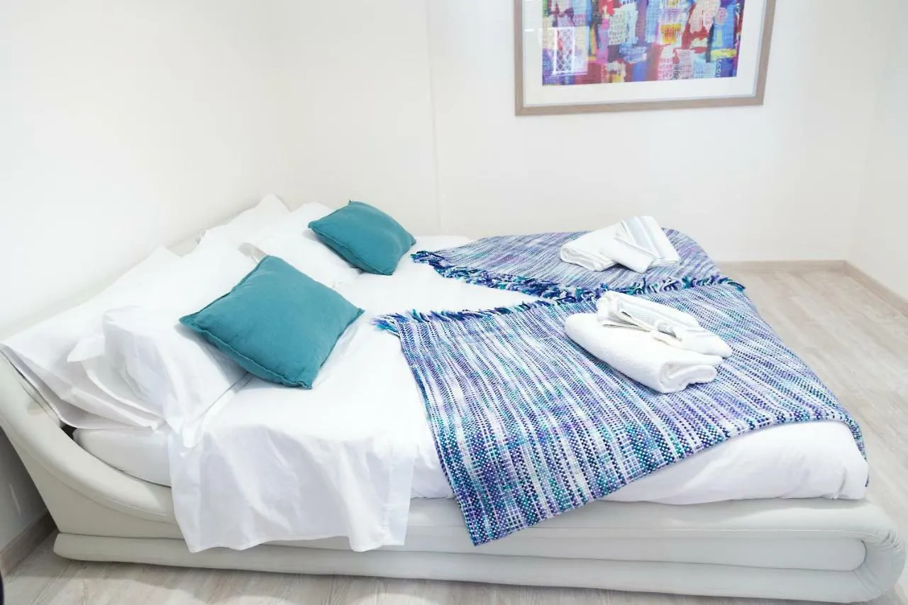 Miklod Apartments Palermo Italien