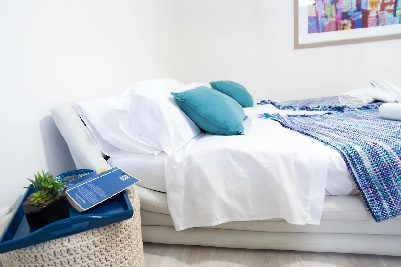 Miklod Apartments Palermo