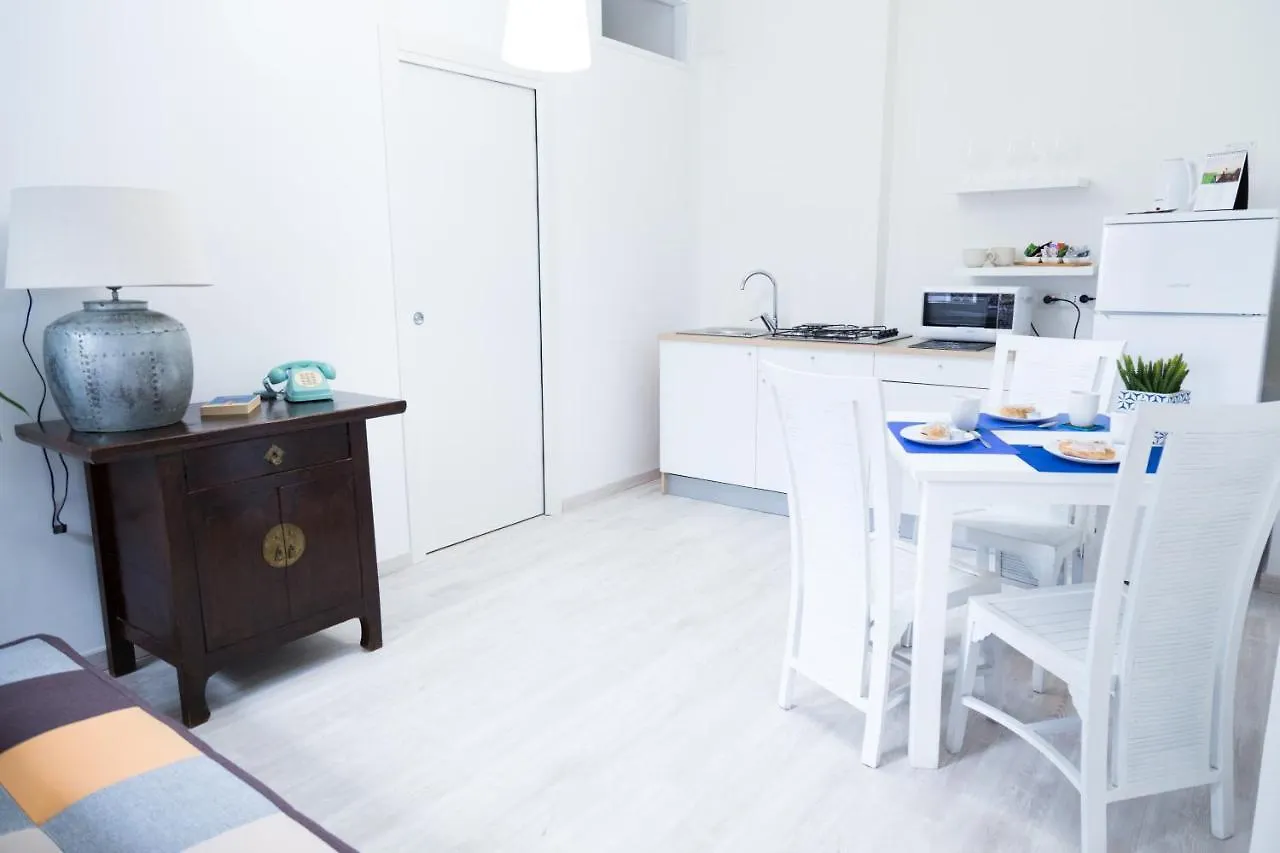 Miklod Apartments Palermo Italien