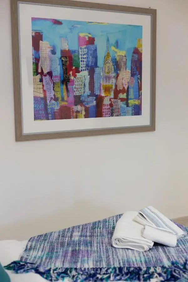 Miklod Apartments Palermo