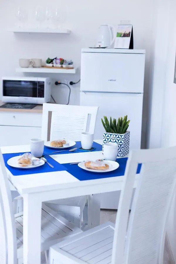 Miklod Apartments Palermo