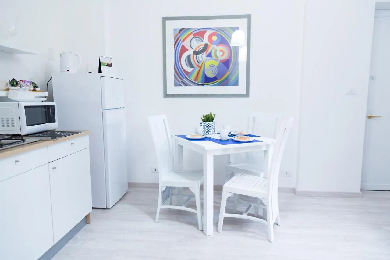 Miklod Apartments Palermo